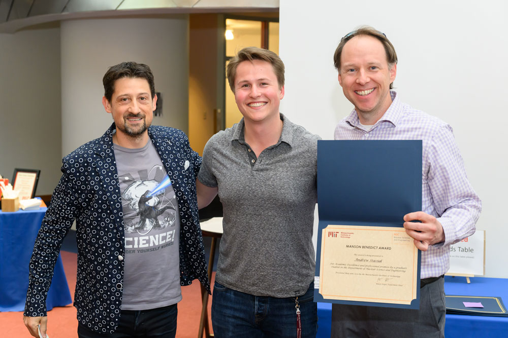 Federico Antonello, MIT